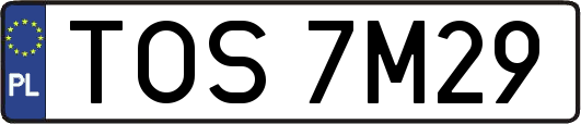 TOS7M29