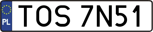 TOS7N51