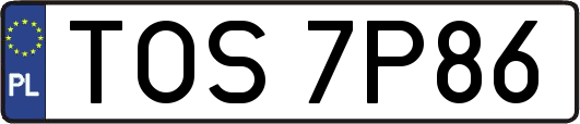 TOS7P86