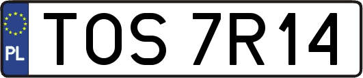 TOS7R14