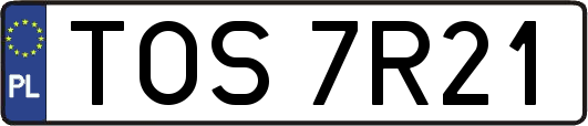 TOS7R21