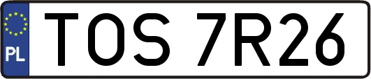 TOS7R26