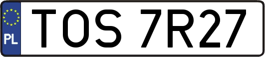 TOS7R27