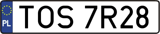 TOS7R28