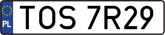 TOS7R29