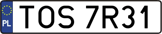TOS7R31