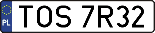TOS7R32