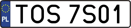 TOS7S01