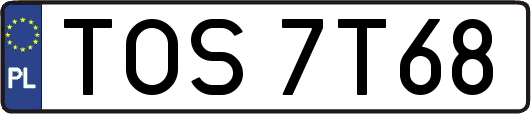 TOS7T68