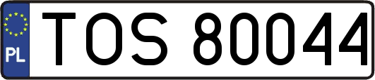 TOS80044