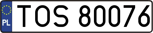 TOS80076