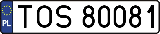 TOS80081