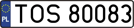 TOS80083