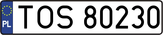 TOS80230
