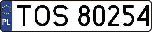 TOS80254