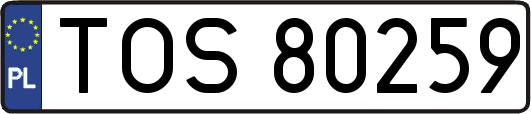 TOS80259