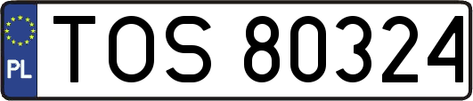 TOS80324