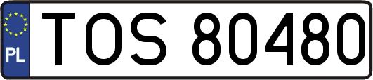 TOS80480