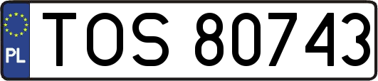 TOS80743