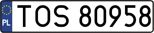 TOS80958