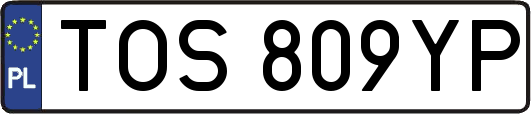 TOS809YP