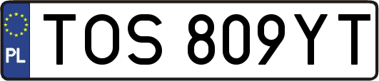 TOS809YT