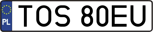 TOS80EU