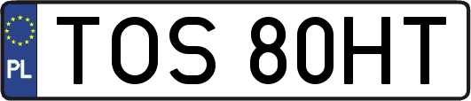 TOS80HT