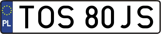 TOS80JS