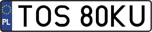 TOS80KU