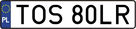 TOS80LR