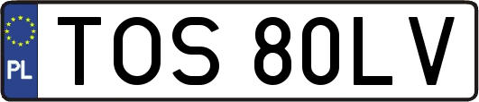 TOS80LV