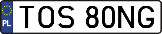 TOS80NG