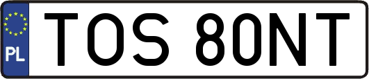 TOS80NT