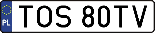 TOS80TV