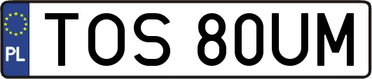 TOS80UM