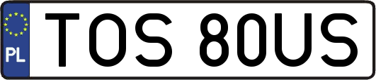 TOS80US