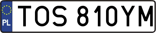 TOS810YM