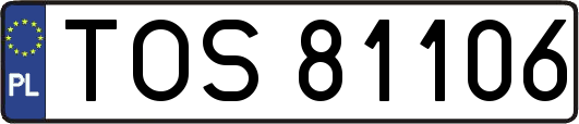 TOS81106