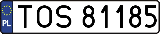 TOS81185