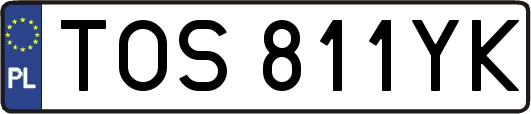 TOS811YK