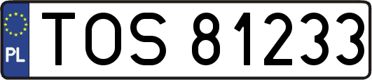 TOS81233