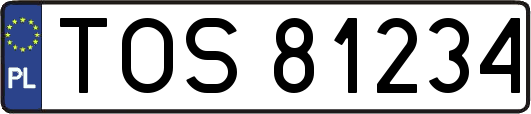 TOS81234