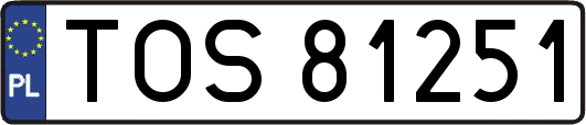 TOS81251