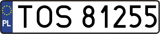 TOS81255