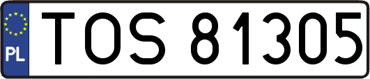 TOS81305