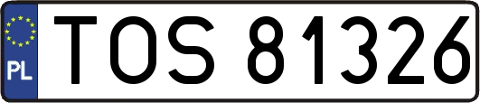 TOS81326