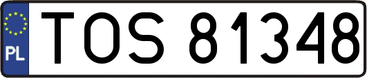 TOS81348