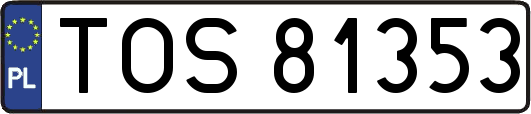 TOS81353