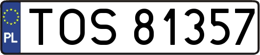TOS81357
